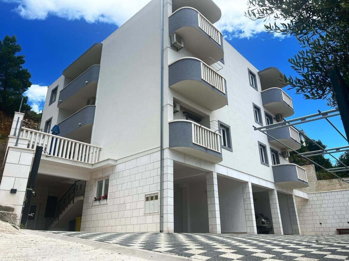 Apartmani Marija Duće 외부 사진