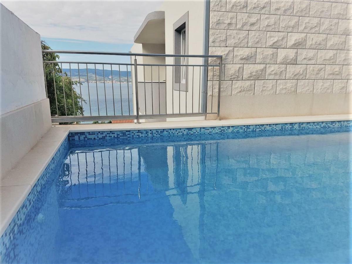 Apartmani Marija Duće 외부 사진