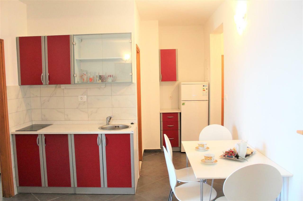 Apartmani Marija Duće 외부 사진