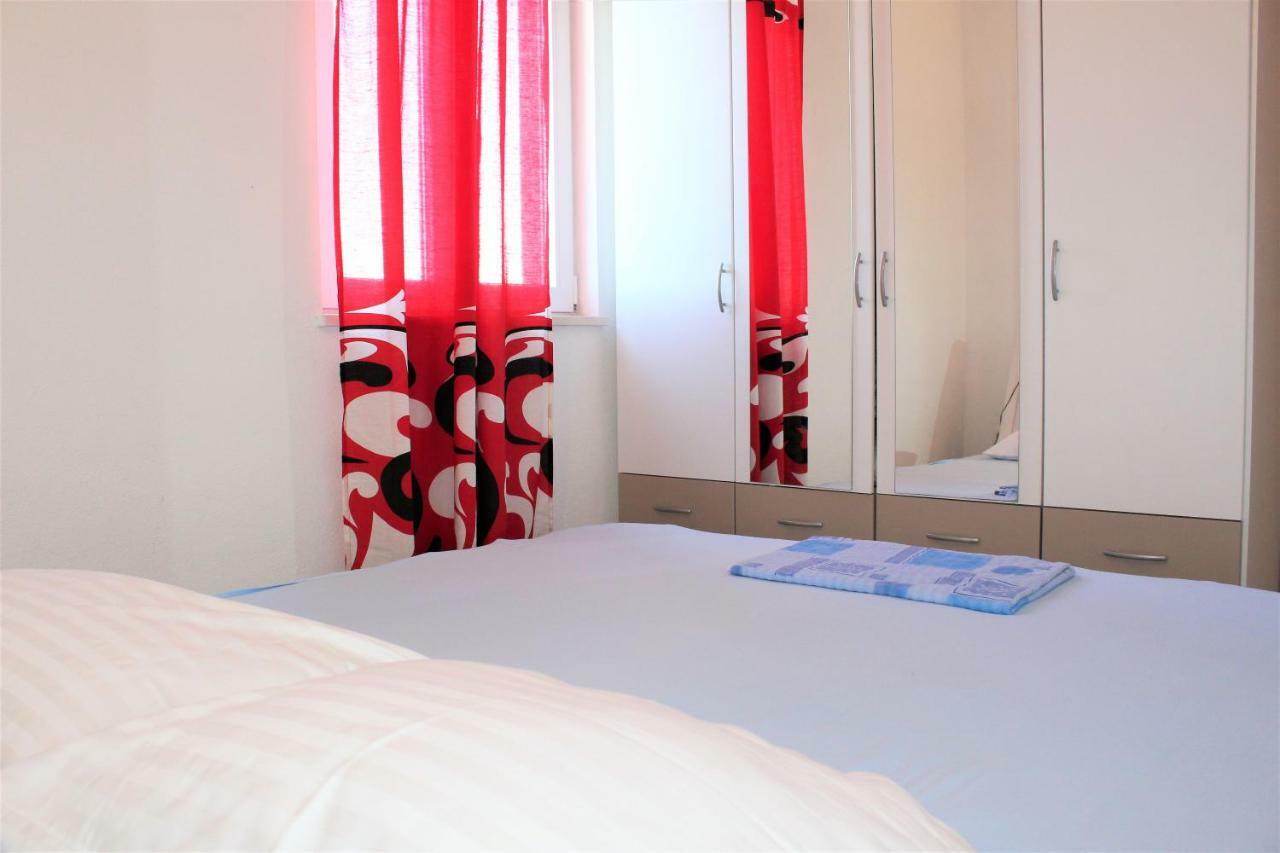 Apartmani Marija Duće 외부 사진