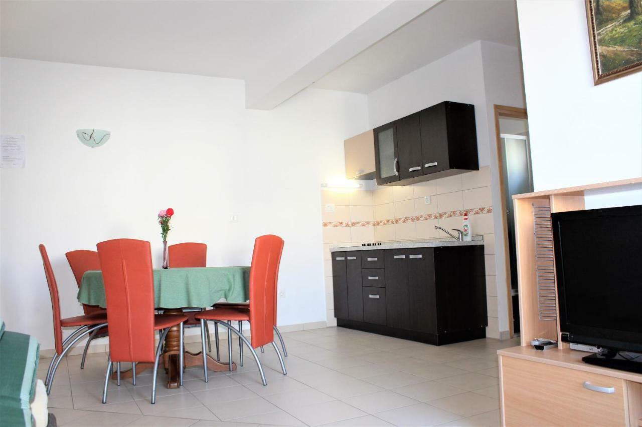 Apartmani Marija Duće 외부 사진